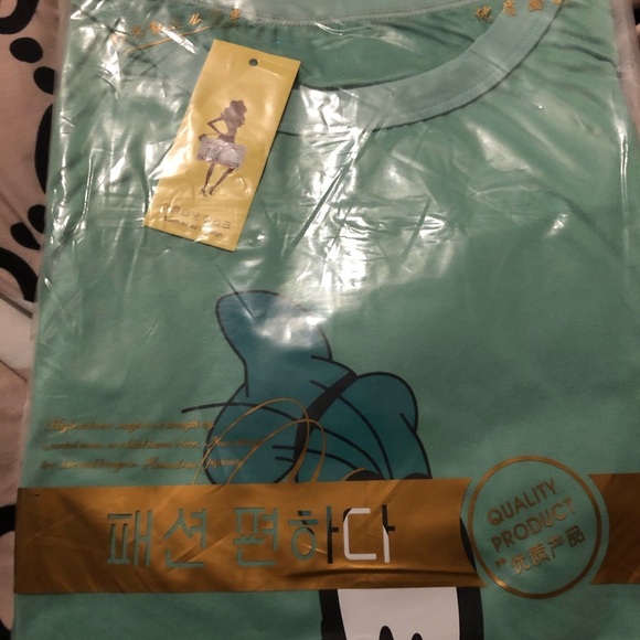 Women sleepwear Mickey cartoon printing - Picture 8 of 9